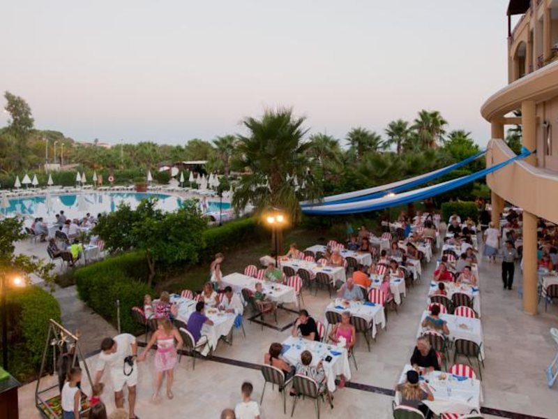 Bella Resort & Spa (ex 63293