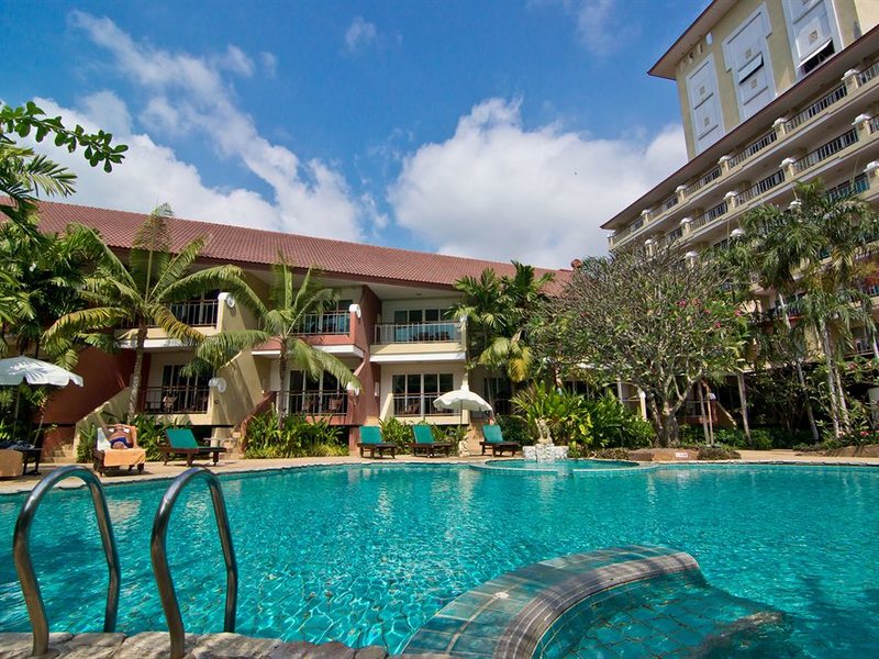 Bella Villa Cabana (ех 149890