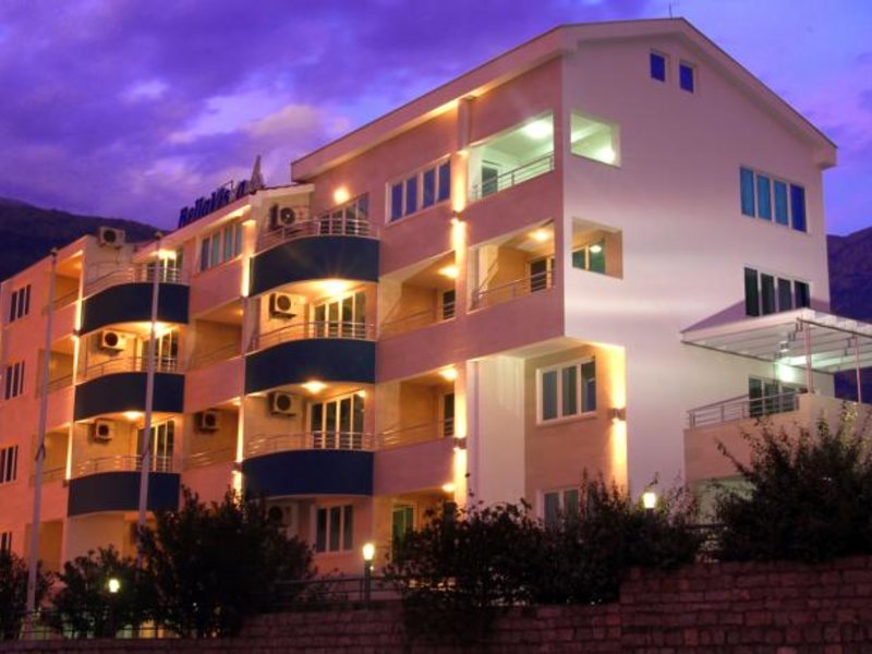 Bella Vista Hotel 67555