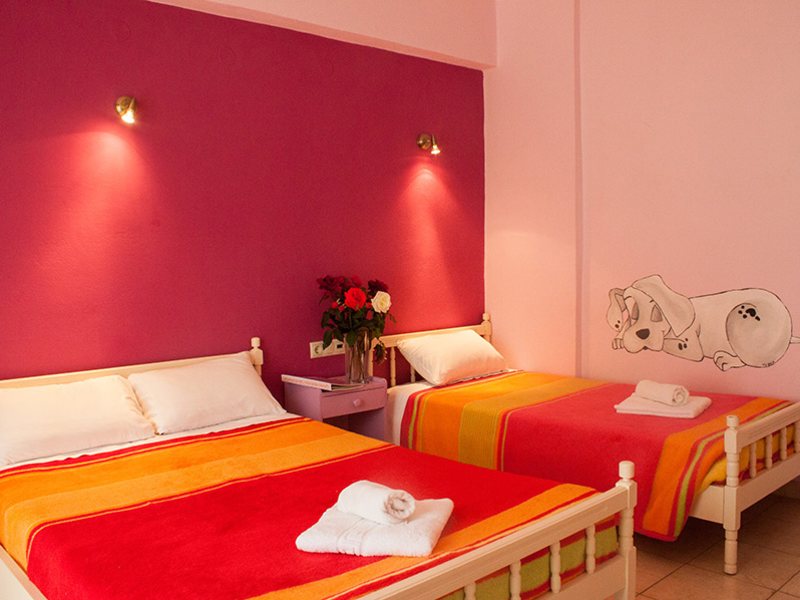 Bella Vista Hotel & Studios (ex 254934