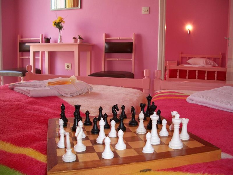 Bella Vista Hotel & Studios (ex 254949