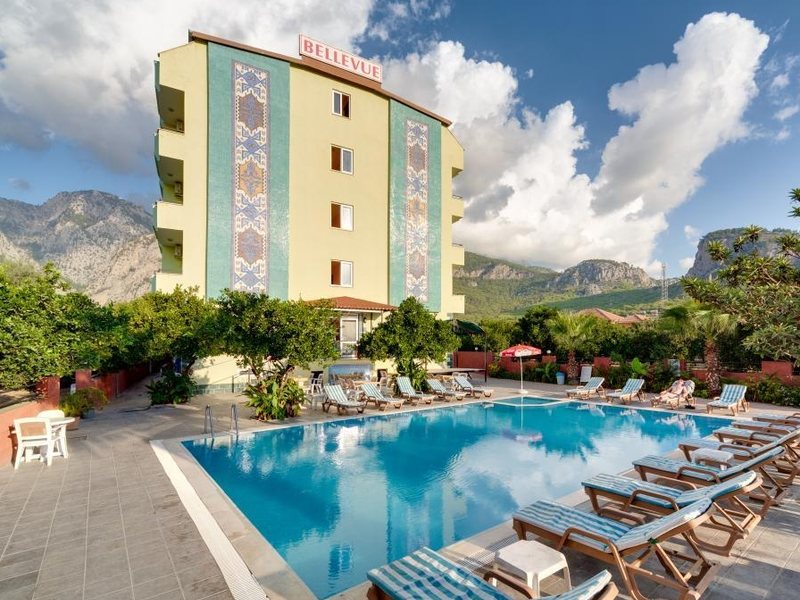 Bellavue Hotel 66324