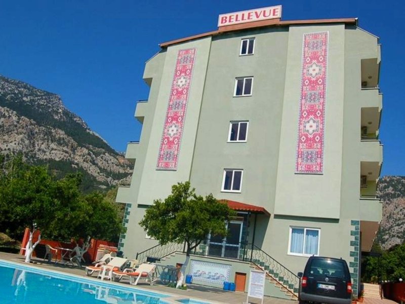 Bellavue Hotel 66334