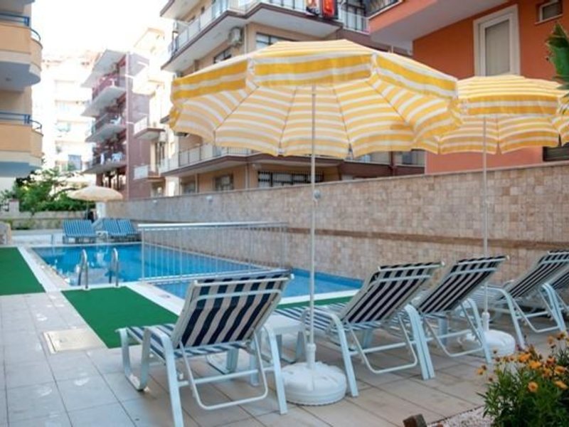 Belle Ocean Apart Hotel  194678