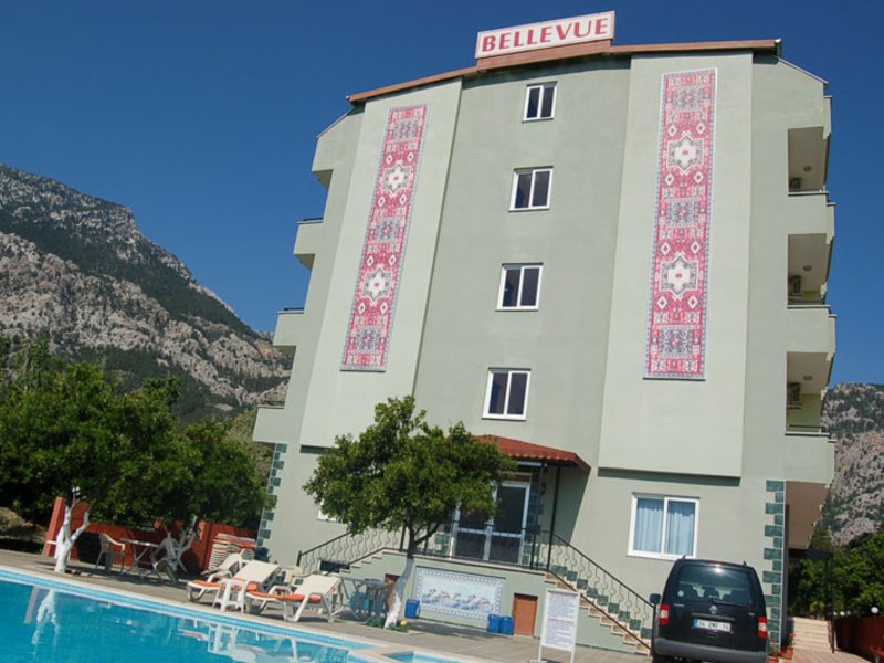 Belle Vue Hotel Beldibi  69944