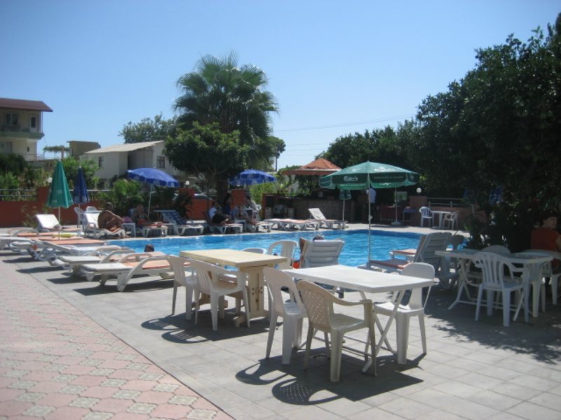 Belle Vue Hotel Beldibi  69949