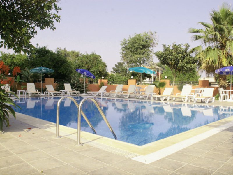 Belle Vue Hotel Beldibi  69954