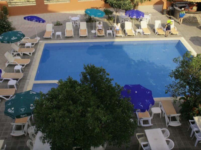 Belle Vue Hotel Beldibi  69958