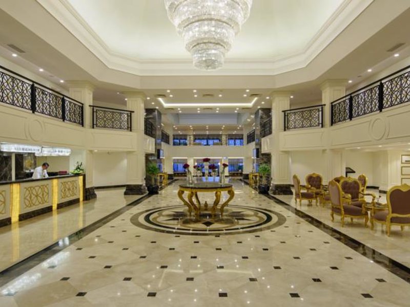 Bellis Deluxe Hotel  72438