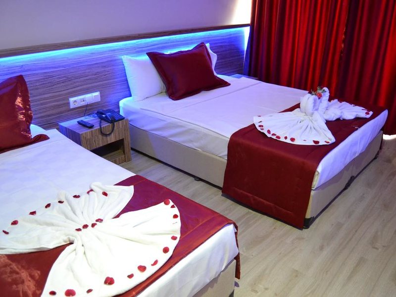 Belmare Hotel 275864