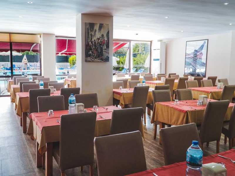 Belmare Hotel 275886