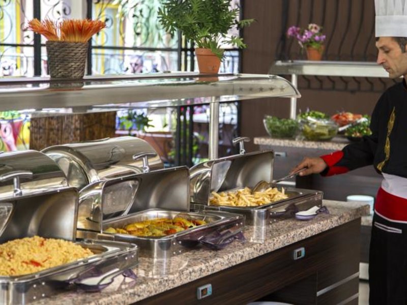 Belpoint Beach Hotel (ex 158608