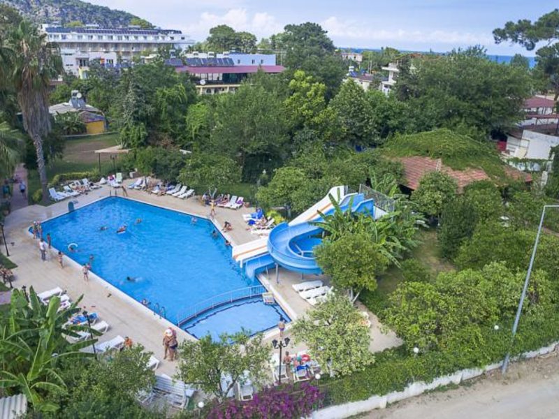 Belpoint Beach Hotel (ex 158610