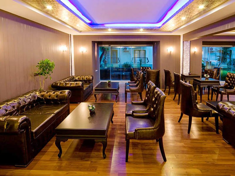 Belpoint Beach Hotel (ex 43169