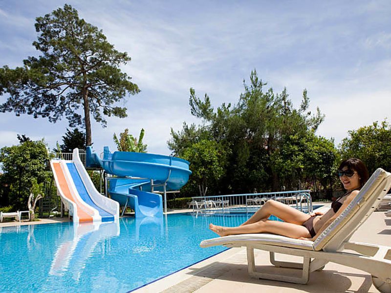 Belpoint Beach Hotel (ex 43174