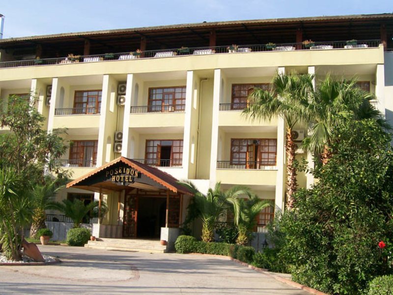 Belpoint Beach Hotel (ex 43181