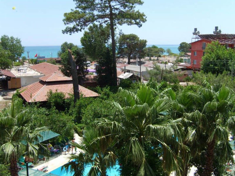 Belpoint Beach Hotel (ex 43185