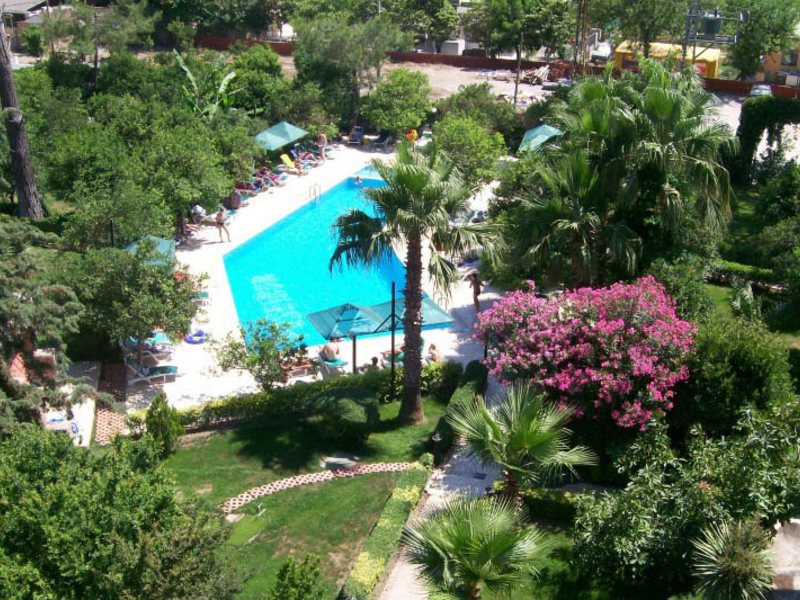 Belpoint Beach Hotel (ex 43186