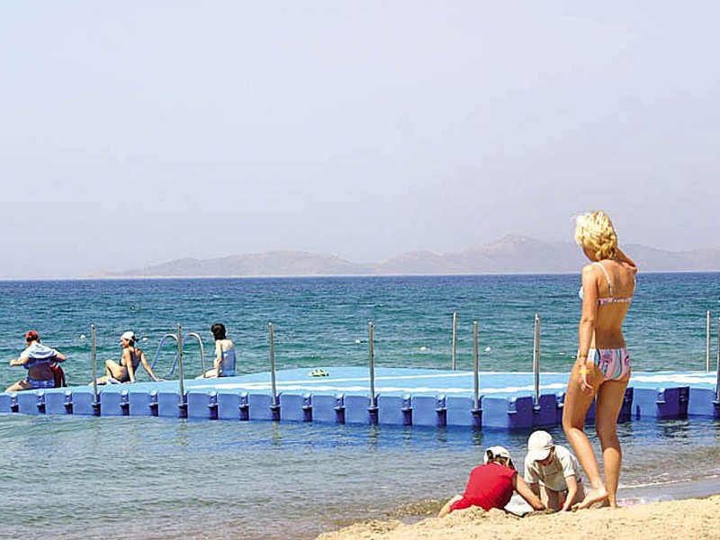 Bendis Beach Hotel (ex 39485