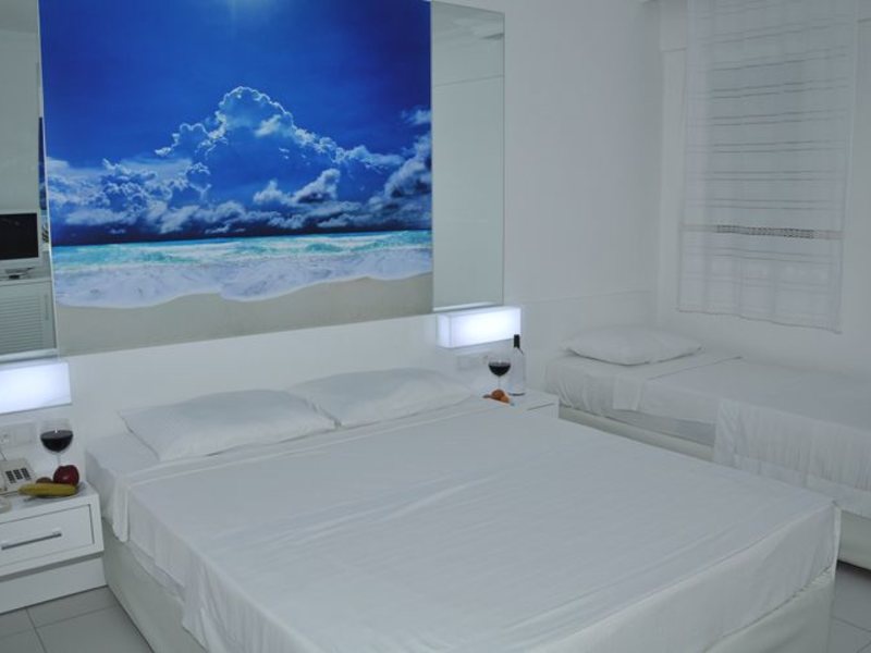 Bendis Beach Hotel (ex 39486