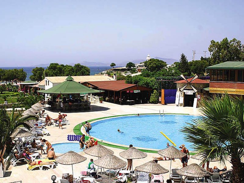 Bendis Beach Hotel (ex 39487