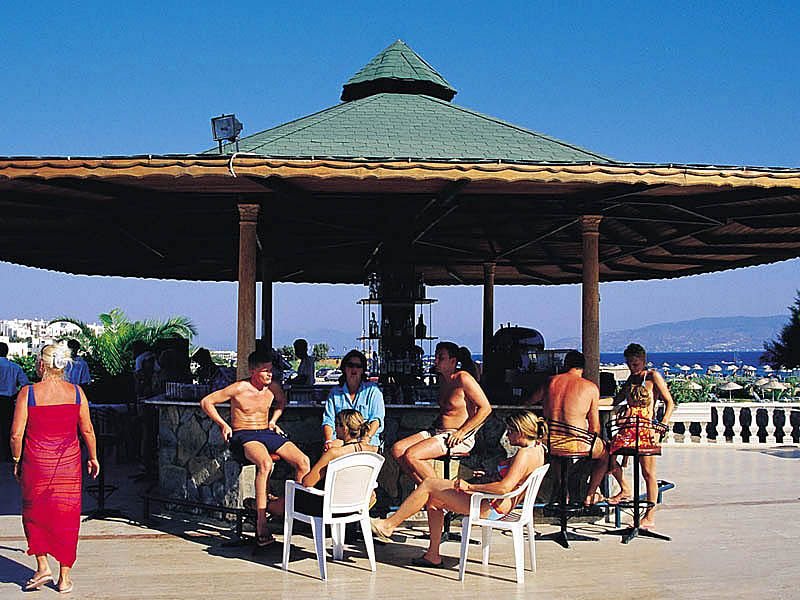 Bendis Beach Hotel (ex 39488