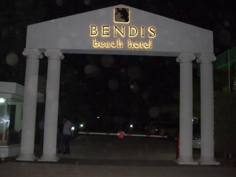 Bendis Beach Hotel (ex 63312
