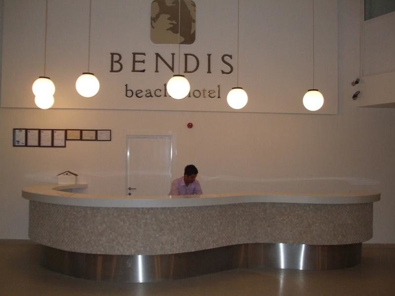 Bendis Beach Hotel (ex 63315