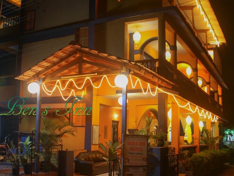 Bens Inn Resort 114329