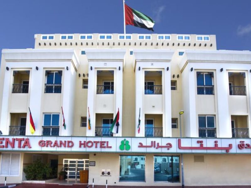 Benta Grand Hotel 132130
