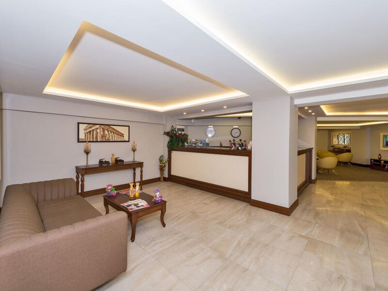 Bergama Hotel 191061