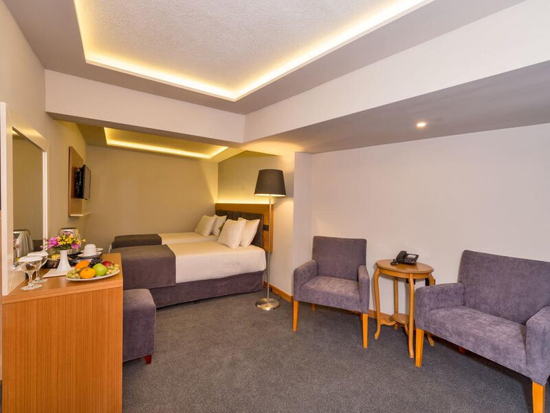 Bergama Hotel 191064