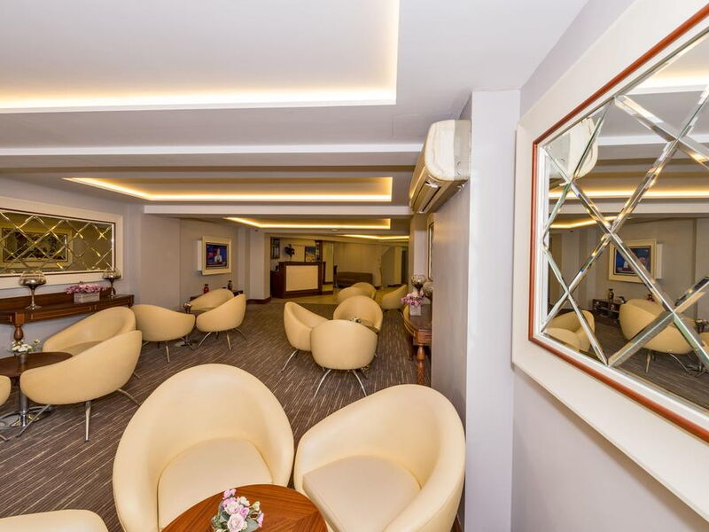 Bergama Hotel 191065