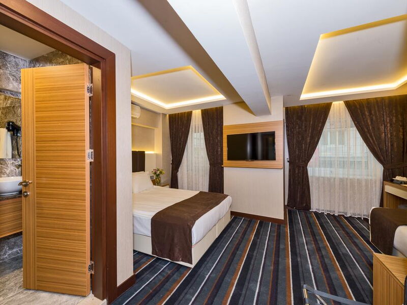 Bergama Hotel 191066