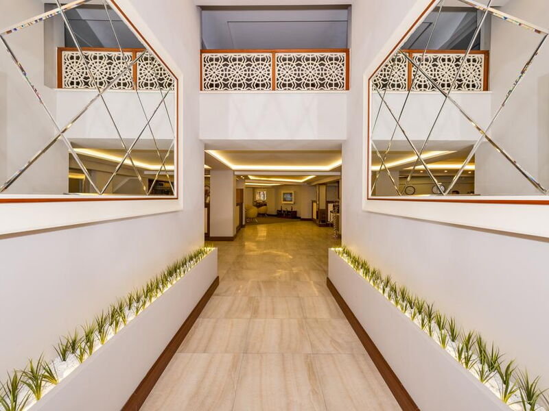 Bergama Hotel 191067
