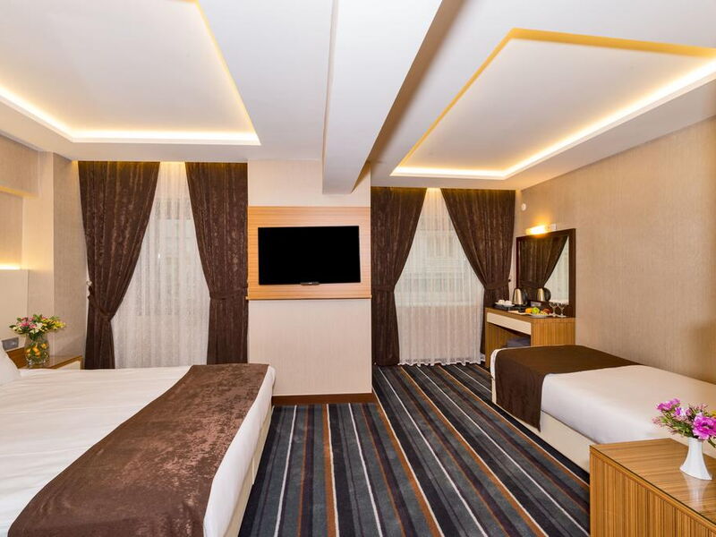 Bergama Hotel 191068