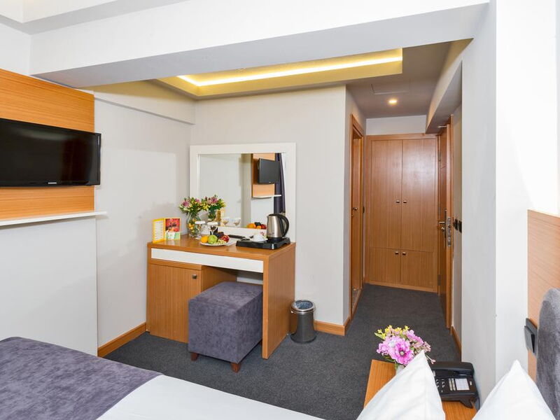 Bergama Hotel 191070