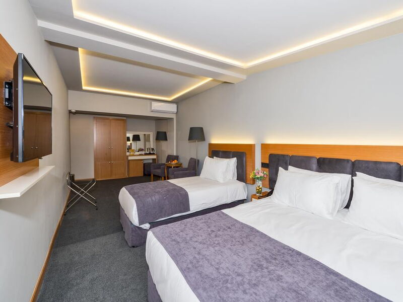 Bergama Hotel 191071