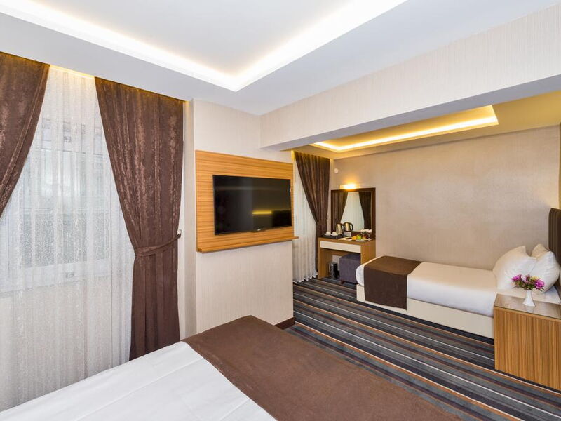 Bergama Hotel 191072
