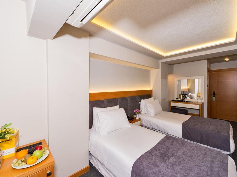 Bergama Hotel 191073