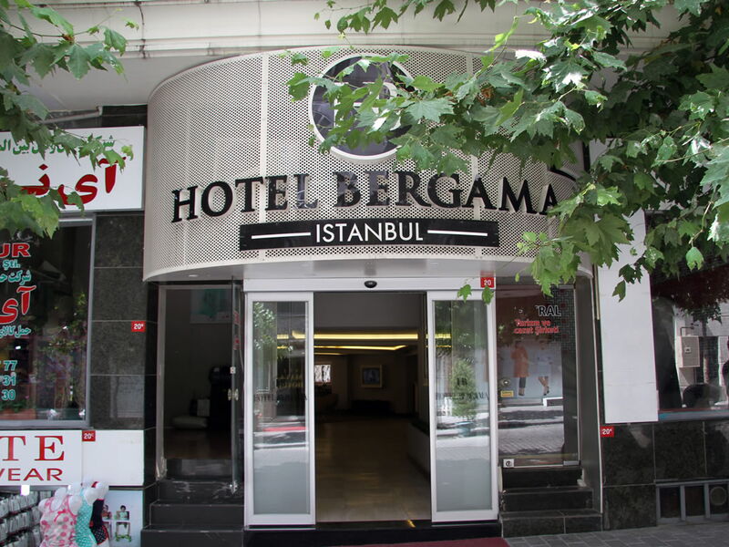 Bergama Hotel 294524