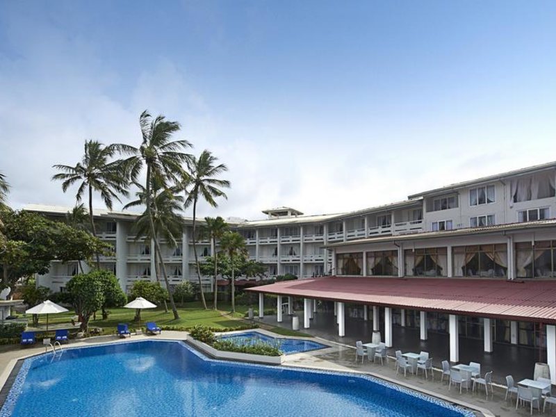 Berjaya Hotel Colombo (ex 109016