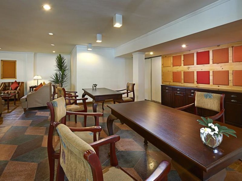 Berjaya Hotel Colombo (ex 109018