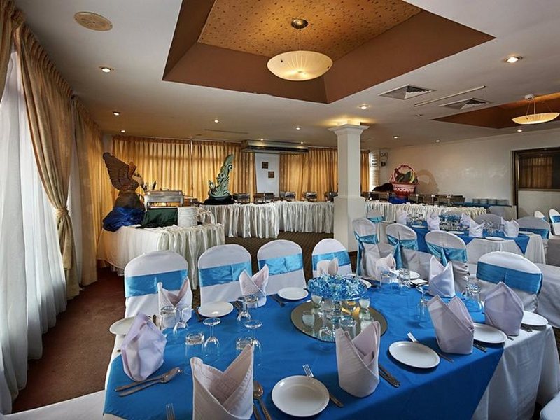 Berjaya Hotel Colombo (ex 109020