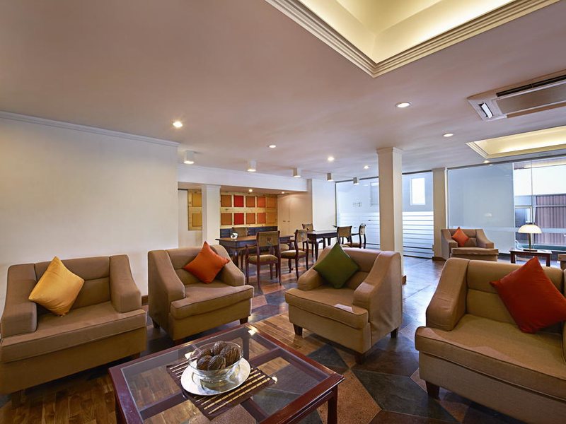 Berjaya Hotel Colombo (ex 109024