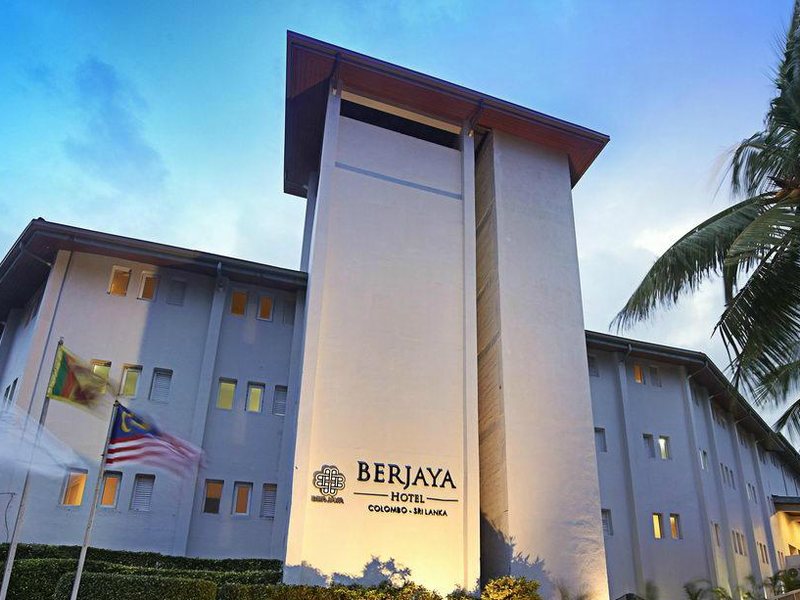 Berjaya Hotel Colombo (ex 109032