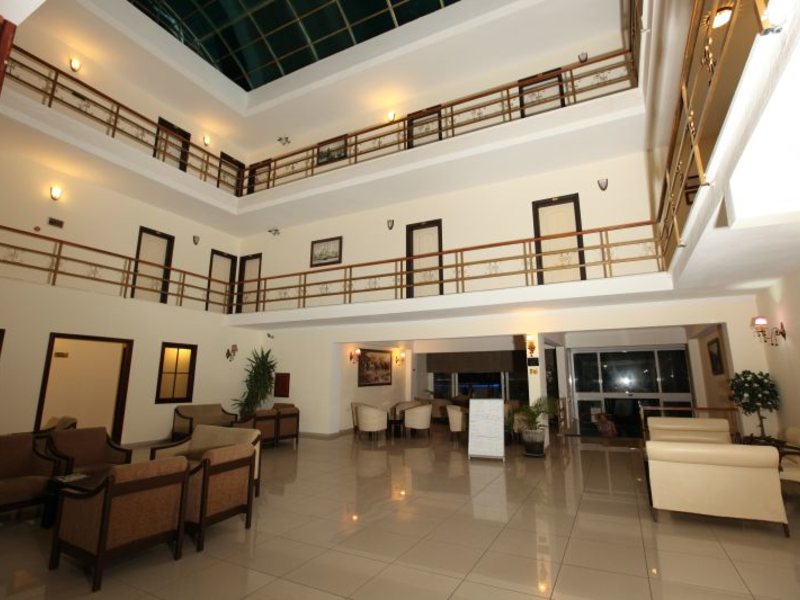 Berkay Hotel 33186