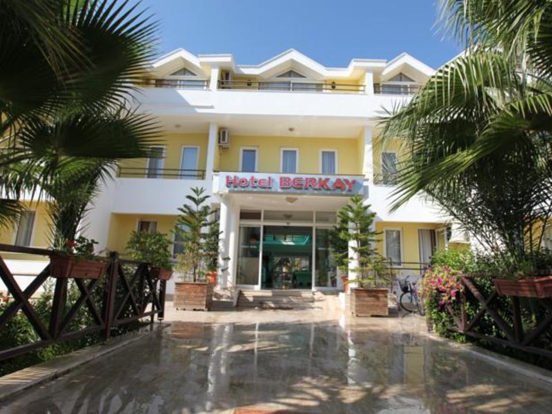 Berkay Hotel 63330
