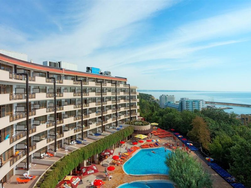 Berlin Green Park  170138