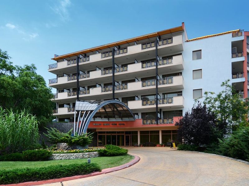 Berlin Green Park  170143